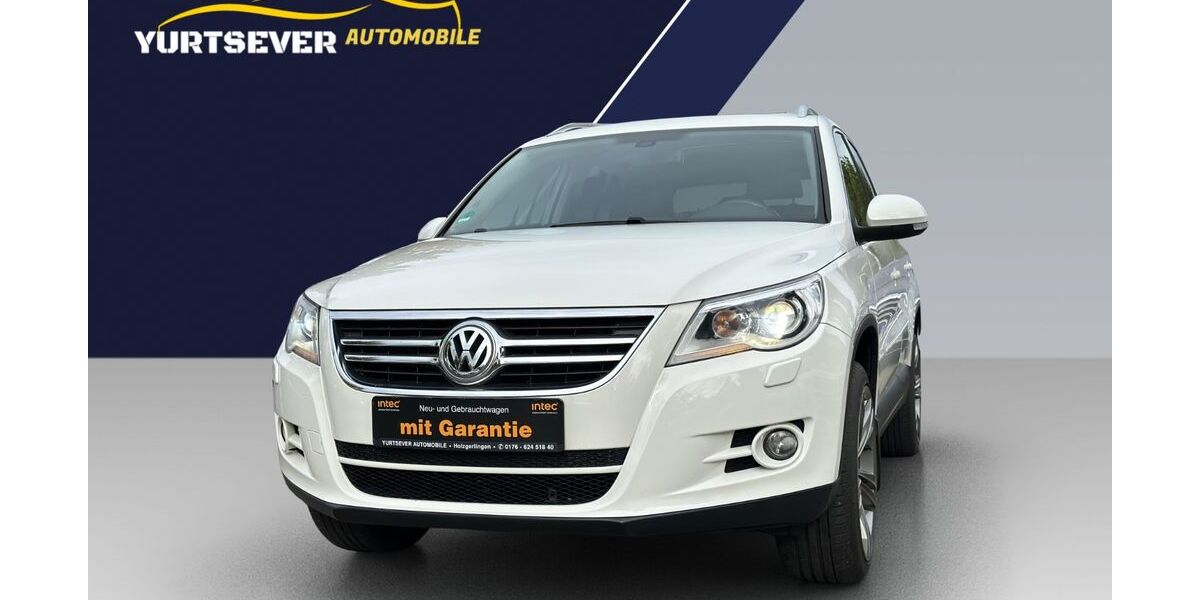 VW Tiguan 189.589 km 10.590 &euro; Holzgerlingen 71088
