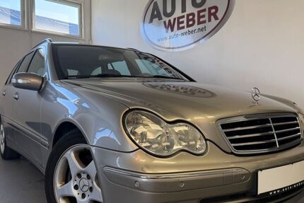 Mercedes-Benz C 270 268.640 km 2.890 &euro; Sindelfingen/Darmsheim 71069