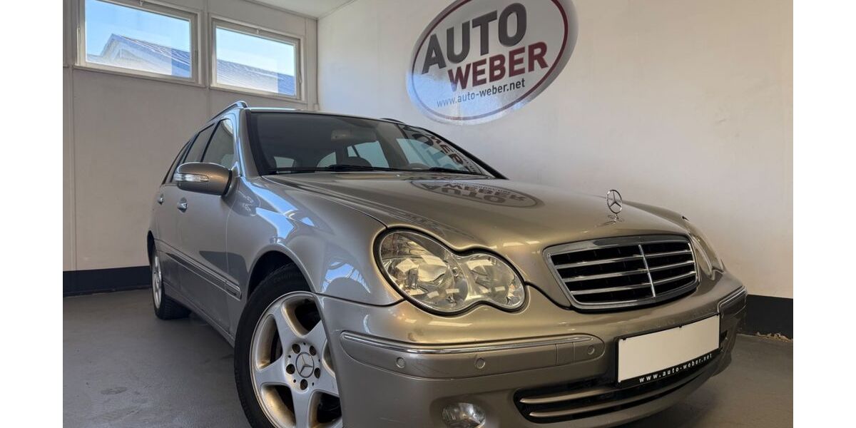 Mercedes-Benz C 270 268.640 km 2.890 &euro; Sindelfingen/Darmsheim 71069