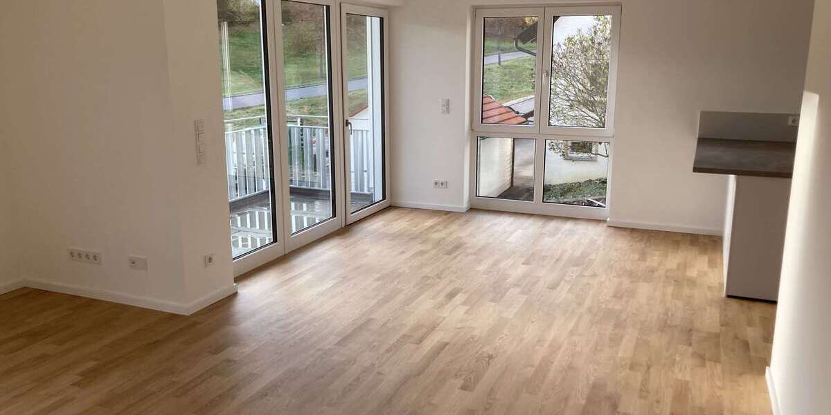 Etagenwohnung Trochtelfingen - 4.5 Zimmer, 110 m&sup2;, 1.180&euro; | Angebot:26689411