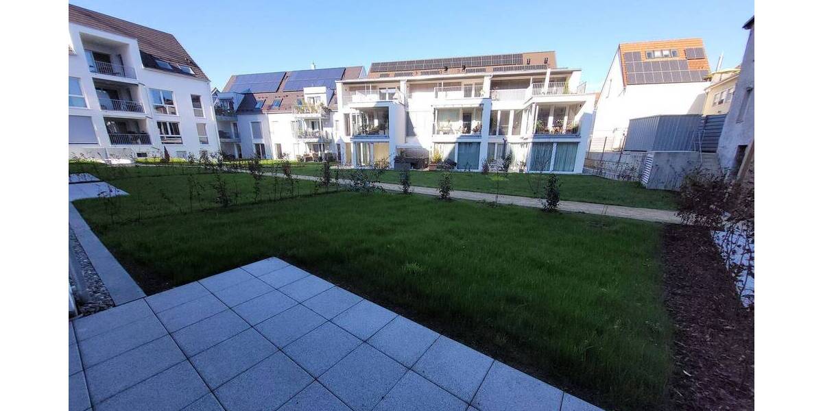 Terrassenwohnung Kirchheim unter Teck Kirchheim - 2 Zimmer, 65 m&sup2;, 1.140&euro; | Angebot:26714707