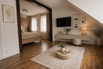 Etagenwohnung Frickenhausen - 3 Zimmer, 91 m&sup2;, 980&euro; | Angebot:26377176