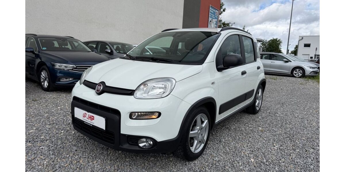 Fiat Panda 45.841 km 8.999 &euro; Filderstadt /bei Stuttgart 70794