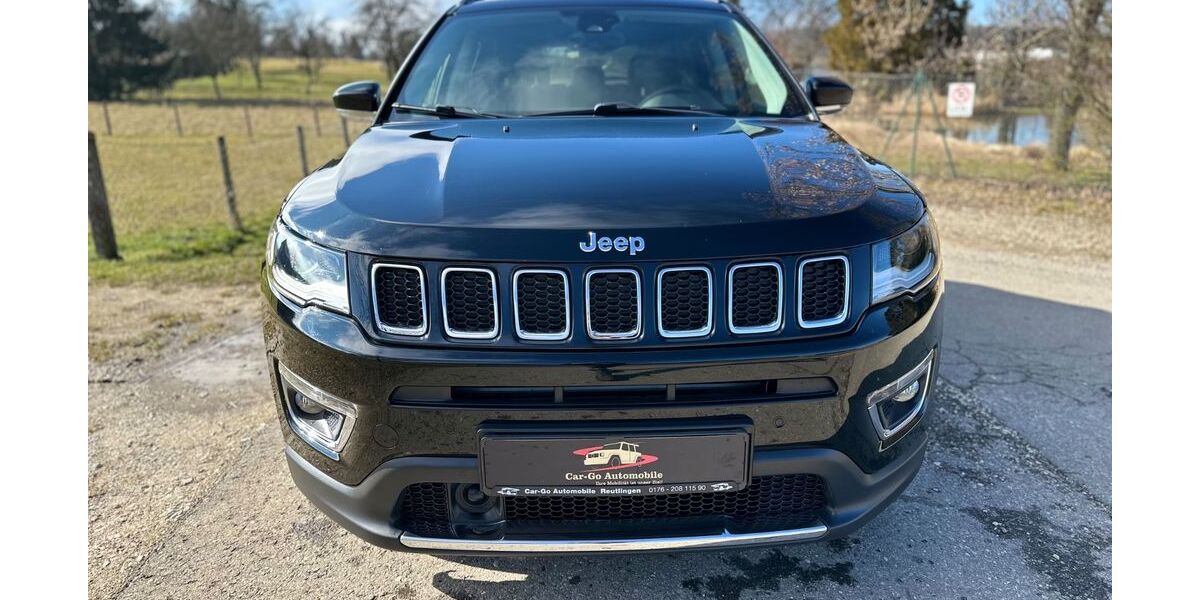 Jeep Compass 83.000 km 16.999 &euro; Reutlingen 72770
