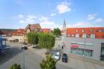 3 Zi. Dachgeschosswohnung mit zusätzlich ca. 30m² Bühnengrundfl. Galerie- od. Maisonette-Potenzial - Dachgeschoßwohnung Weilheim an der Teck | Angebot:27532418