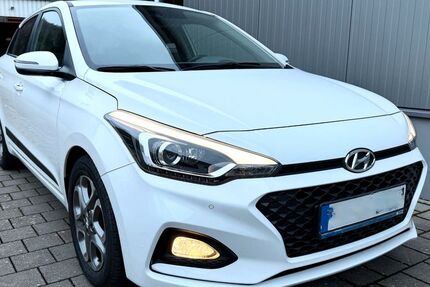 Hyundai i20 17.000 km 13.700 &euro; Filderstadt 70794