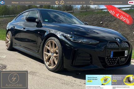 BMW i4 59.228 km 47.799 &euro; Burladingen-Ringingen 72393