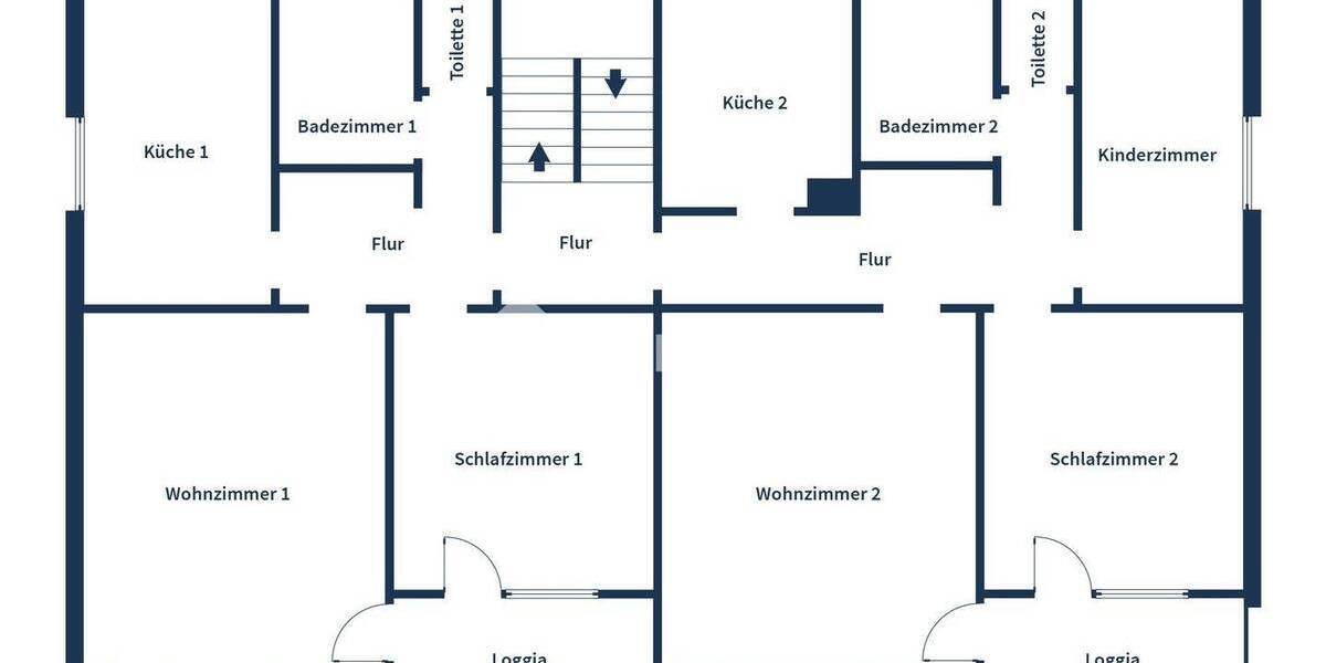 Mehrfamilienhaus, Wohnhaus Reutlingen - Mittelstadt Mittelstadt - 1 Zimmer, 305 m&sup2;, 1.300.000&euro; | Angebot:25997110