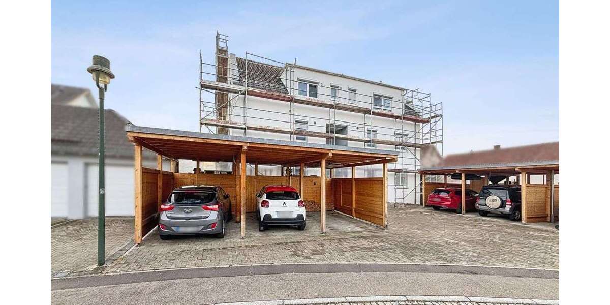 Etagenwohnung Ofterdingen - 2.5 Zimmer, 68 m&sup2;, 235.000&euro; | Angebot:24767750