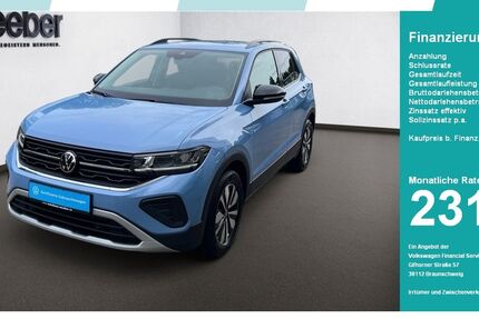 VW T-Cross 4.319 km 20.750 &euro; Herrenberg 71083