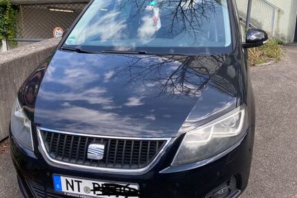 Seat Alhambra 205.813 km 6.900 &euro; Kirchheim Teck 73230