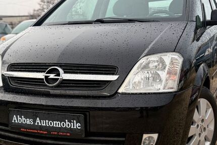 Opel Meriva 172.000 km 1.990 &euro; Pfullingen 72793
