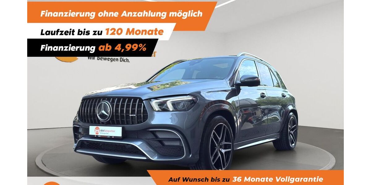 Mercedes-Benz GLE 53 AMG 17.900 km 77.900 &euro; Mössingen 72116