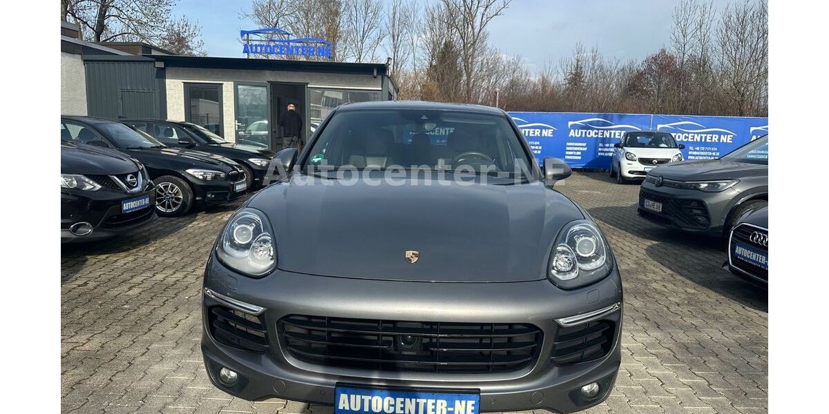 Porsche Cayenne 345.000 km 17.900 &euro; Kirchheim Unter Teck 73230