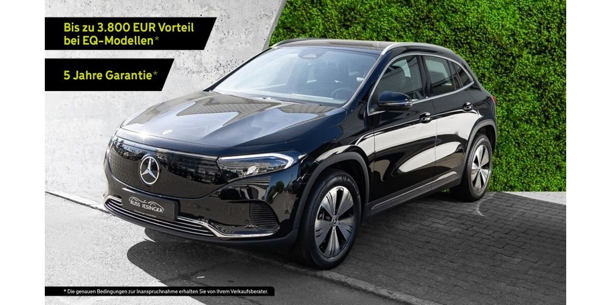 Mercedes-Benz EQA 8.800 km 38.880 &euro; Filderstadt 70794