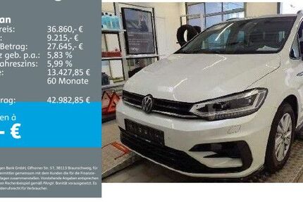 VW Touran 31.400 km 34.960 &euro; Mössingen 72116