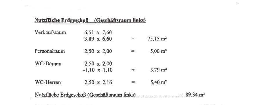 Gewerbeobjekt Hechingen - 800&euro; | Angebot:25245134