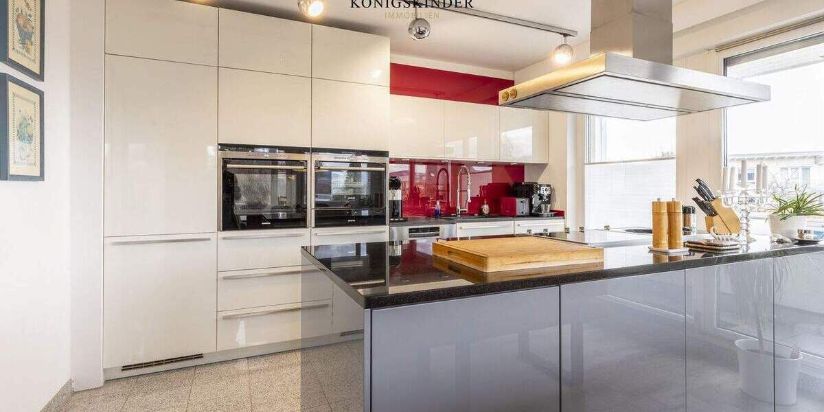 Etagenwohnung Reutlingen Römerschanze - 4 Zimmer, 139 m&sup2;, 579.000&euro; | Angebot:25673308