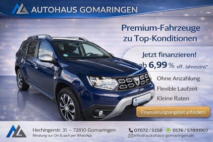 Dacia Duster 86.000 km 12.999 &euro; Gomaringen 72810