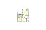 Etagenwohnung Esslingen am Neckar Pliensauvorstadt - 3 Zimmer, 83 m&sup2;, 938&euro; | Angebot:26425483