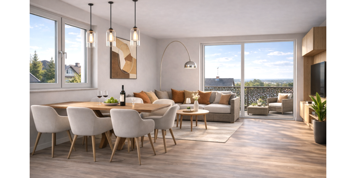 Etagenwohnung Gärtringen - 4 Zimmer, 99 m&sup2;, 699.000&euro; | Angebot:19807649