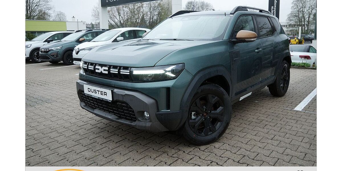 Dacia Duster 1.007 km 31.399 &euro; Herrenberg 71083