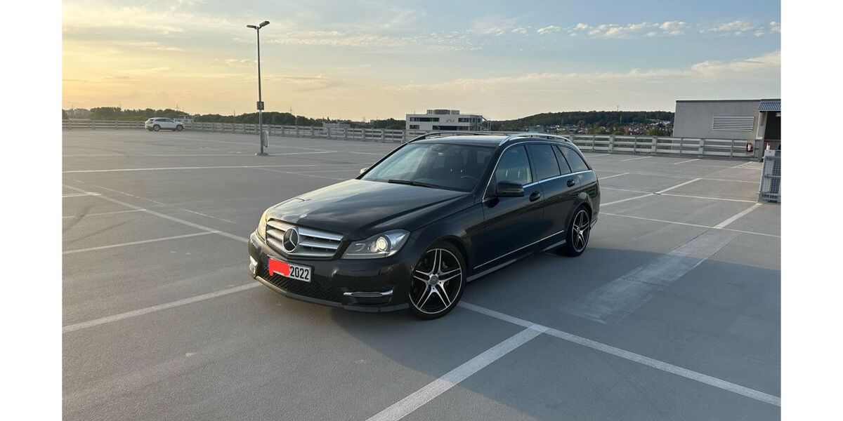 Mercedes-Benz C 250 208.000 km 12.500 &euro; Eckartsberga 06648