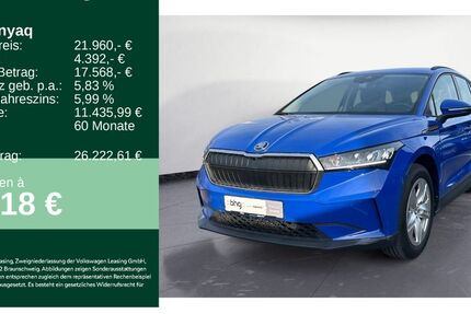 Skoda Enyaq 22.308 km 21.960 &euro; Tübingen 72072