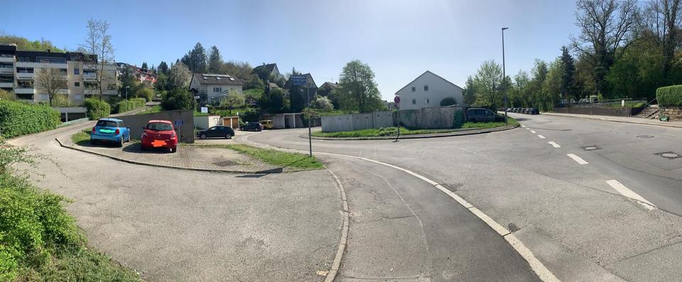 Terrassenwohnung Tübingen Schönblick / Winkelwiese - 2 Zimmer, 44 m&sup2;, 259.000&euro; | Angebot:26041214