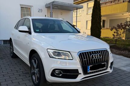 Audi Q5 149.000 km 17.300 &euro; Holzgerlingen 71088