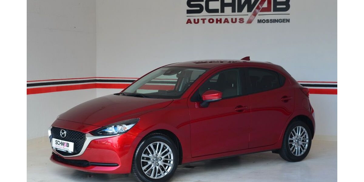 Mazda 2 45.000 km 13.200 &euro; Mössingen 72116
