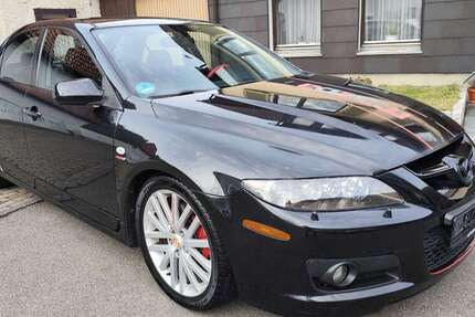 Mazda 6 240.000 km 6.550 &euro; Lichtenstein 72805