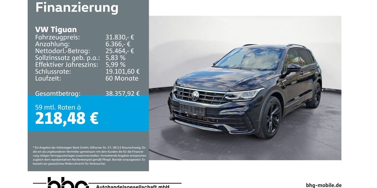 VW Tiguan 38.642 km 31.830 &euro; Reutlingen 72770