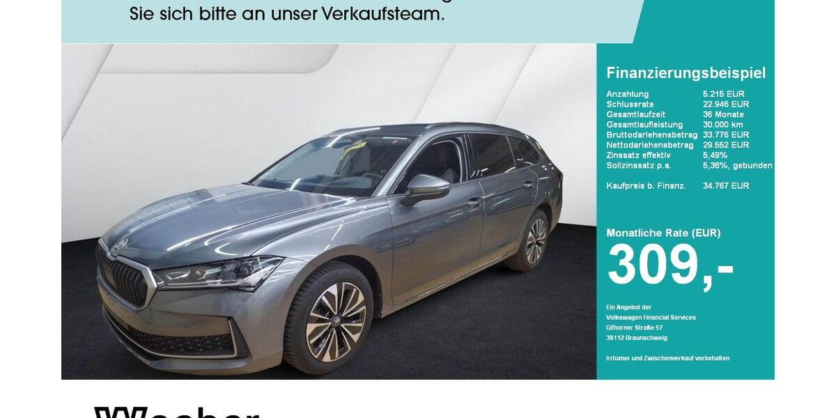 Skoda Superb 19.980 km 34.117 &euro; Herrenberg 71083