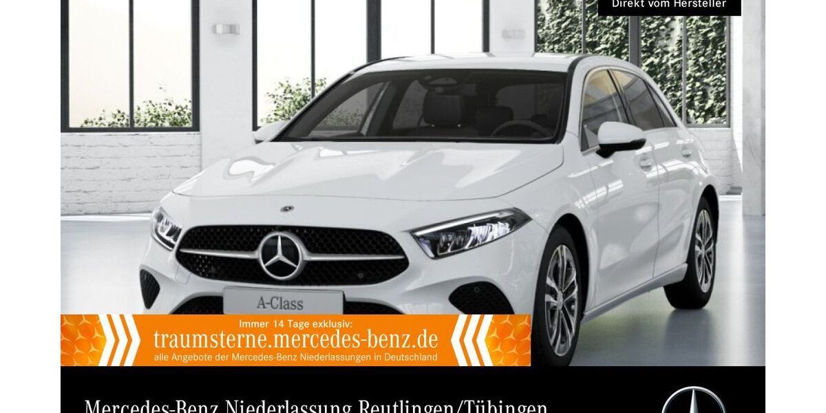 Mercedes-Benz A 180 2.269 km 28.990 &euro; Pfullingen 72793