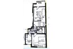 Etagenwohnung Sindelfingen - 2 Zimmer, 47 m&sup2;, 172.500&euro; | Angebot:26710716