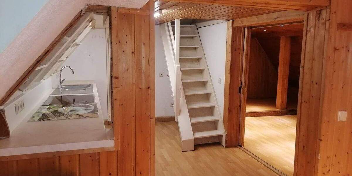 Mehrfamilienhaus, Wohnhaus Nürtingen - 1 Zimmer, 187 m&sup2;, 420.000&euro; | Angebot:25747045