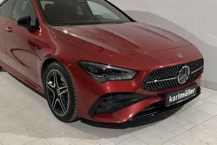 Mercedes-Benz CLA 200 11.820 km 35.790 &euro; Mössingen 72116